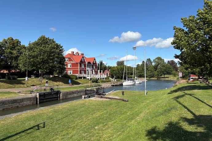 3 rum Kedjehus på Falkgatan 34 Borensberg Motala kommun - bild 39