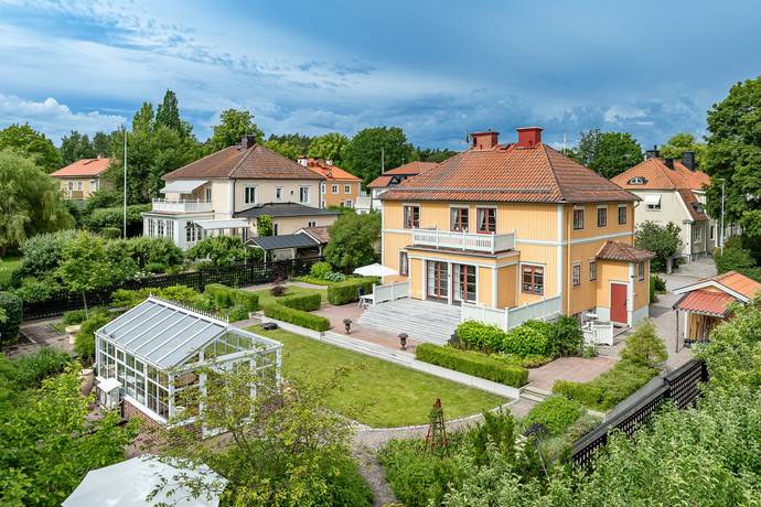 Sveavägen 8, Kåbo, Uppsala kommun