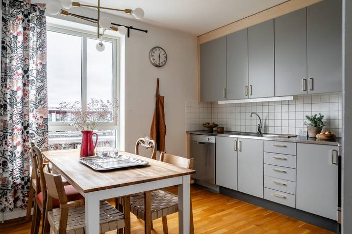 3 rum Lägenhet på Sadelmakarebyn 4D Bunkeflostrand Malmö kommun - bild 2
