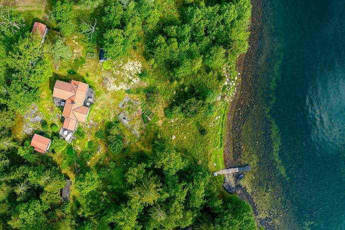 5 rum Villa på Lindödjupsvägen 21 Hornslandet Västerviks kommun - bild 58