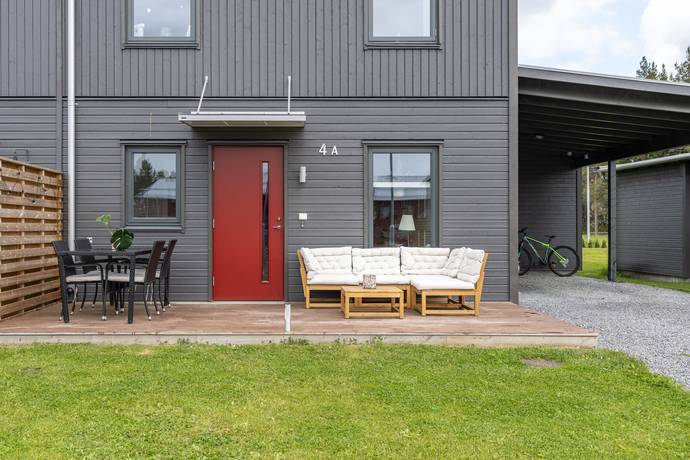5 rum Lägenhet på Rapsvägen 4A Torvalla Östersunds kommun - bild 30