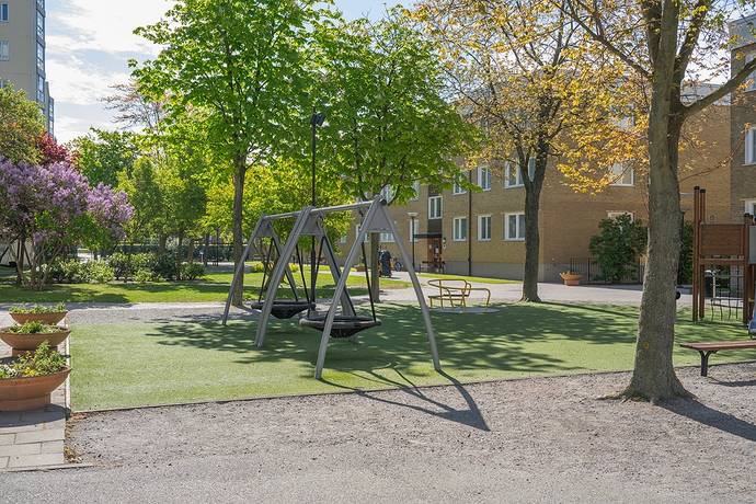 3 rum Lägenhet på Sjöblads väg 17 Apelgården Malmö kommun - bild 21
