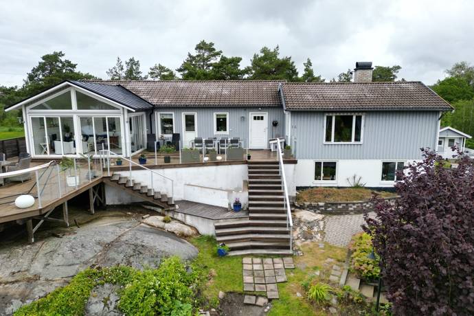 5 rum Villa på Skogsmyrsvägen 16 Båleröd Strömstads kommun - bild 4