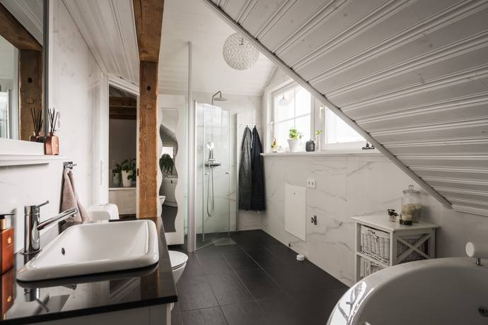 4 rum Villa på Allévägen 1A Hagaström Gävle kommun - bild 33