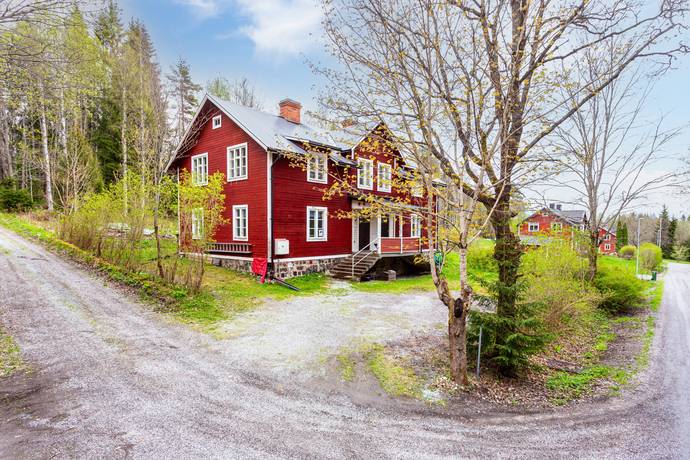 5 rum Villa på Svarvarbovägen 10 Ljusnarsbergs kommun - bild 3