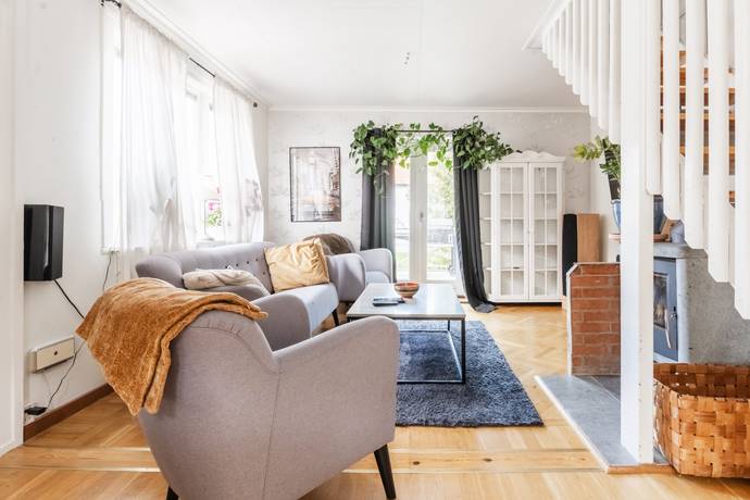 4 rum Villa på Fältgatan 38 Högåsen Arvika kommun - bild 8