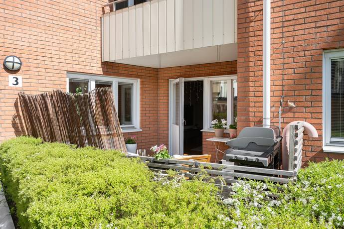 2 rum Lägenhet på Södra Järnvägsgatan 3 Sundsvall centrum Sundsvalls kommun - bild 19