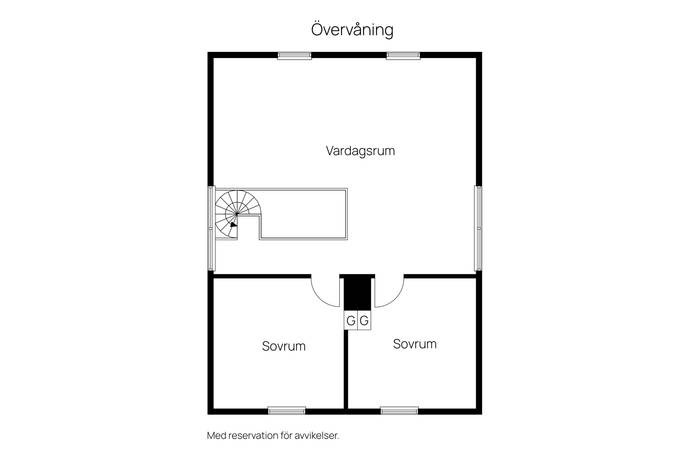 6 rum Villa på Hyttingsgränd 4 Hytting Borlänge kommun - bild 34