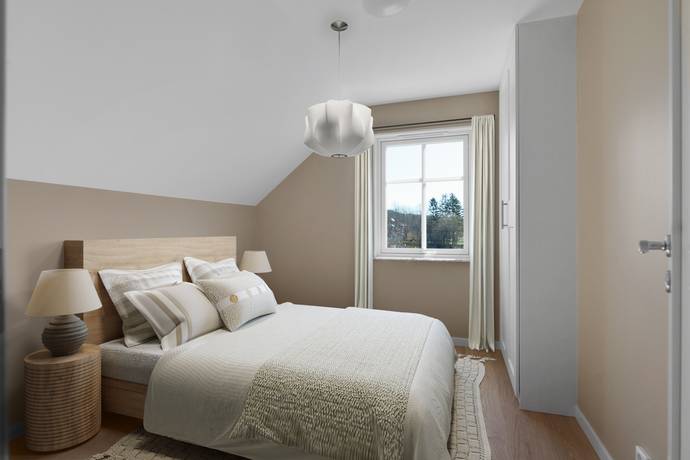 6 rum Villa på Fågelviksvägen 21B Härnäset Lysekils kommun - bild 7