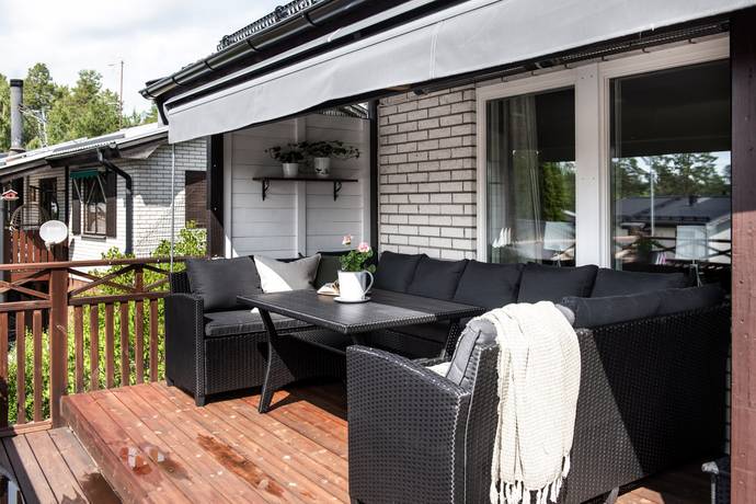 6 rum Villa på Skogsfruvägen 2 STUGSUND Söderhamns kommun - bild 33
