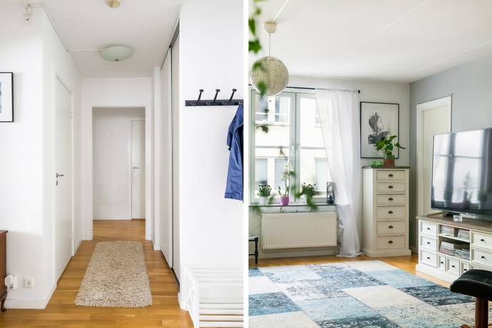 4 rum Lägenhet på Mauritz Stillers väg 2 Gamla Filmstaden Solna kommun - bild 17