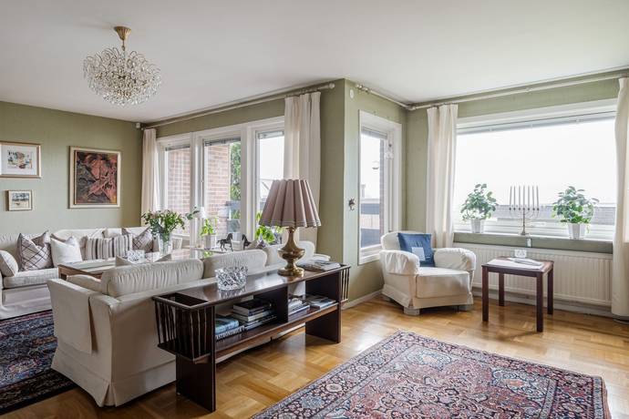 8 rum Villa på Wendesgatan 2 Krokslätt Mölndals kommun - bild 7