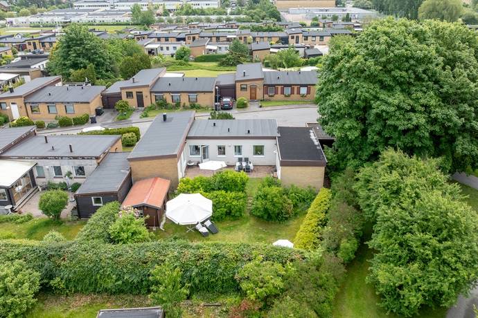 5 rum Kedjehus på Daggpilsgatan 2 Videdal - Husie Malmö kommun - bild 41