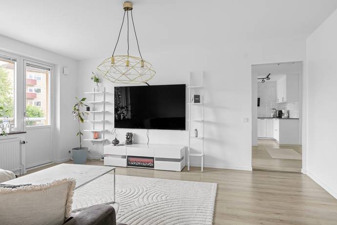 3 rum Lägenhet på Hillmansgatan 18B Brynäs Gävle kommun - bild 14