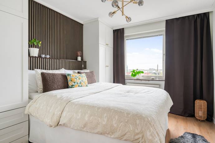 2 rum Lägenhet på Vasavägen 6, 4 tr Vasalund Solna kommun - bild 17