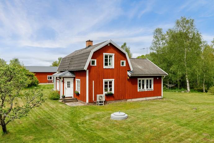 5 rum Villa på Ormestorp Blombacka   Tidaholm Tidaholms kommun - bild 9