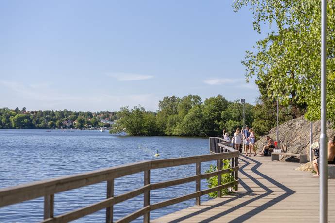 2 rum Lägenhet på Bäckvägen 41 Aspudden/Midsommarkransen Stockholms kommun - bild 34