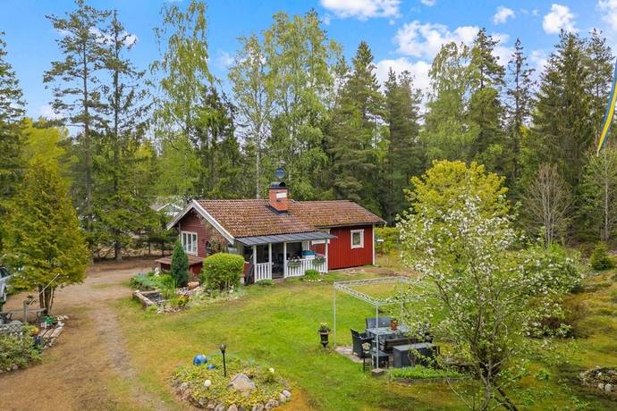 3 rum Villa på Grusvägen 6 Sorunda Nynäshamns kommun - bild 2
