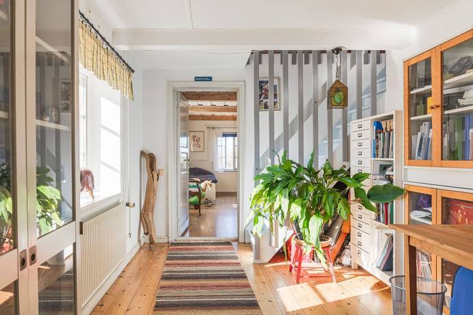 Gård utan jordbruk på Kyrkvägen 27 Österlen Simrishamns kommun - bild 29