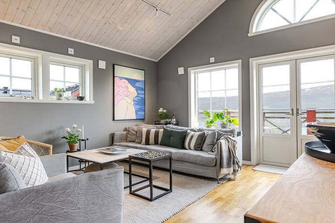 7 rum villa på Lödings väg 1 Björnänge, Åre kommun - bild 5