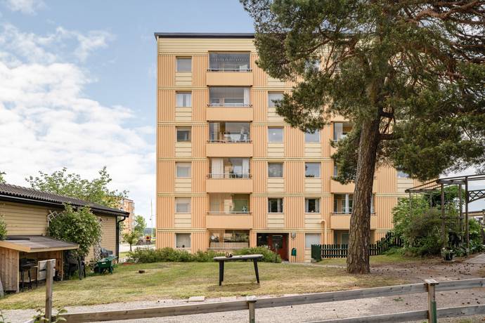 2 rum Lägenhet på Radarvägen 16 Hägernäs Täby kommun - bild 25