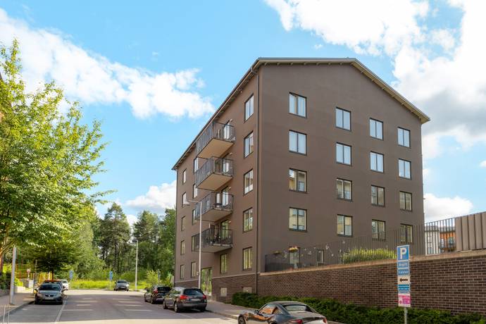1 rum Lägenhet på Fridensborgsvägen 155 Järvastaden Solna kommun - bild 16