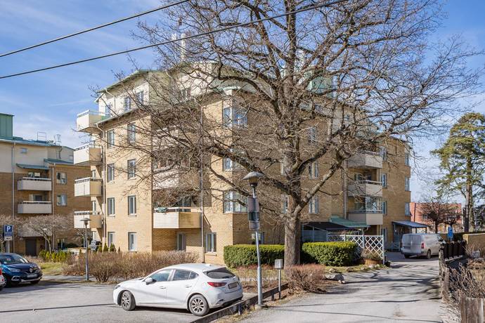 2 rum Lägenhet på Klintvägen 7 Segeltorp Huddinge kommun - bild 20