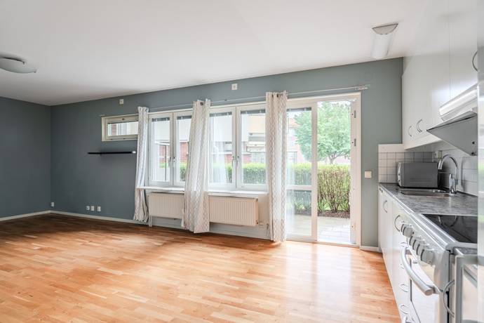1 rum lägenhet på Ritargatan 1D Salabacke, Uppsala kommun - bild 4