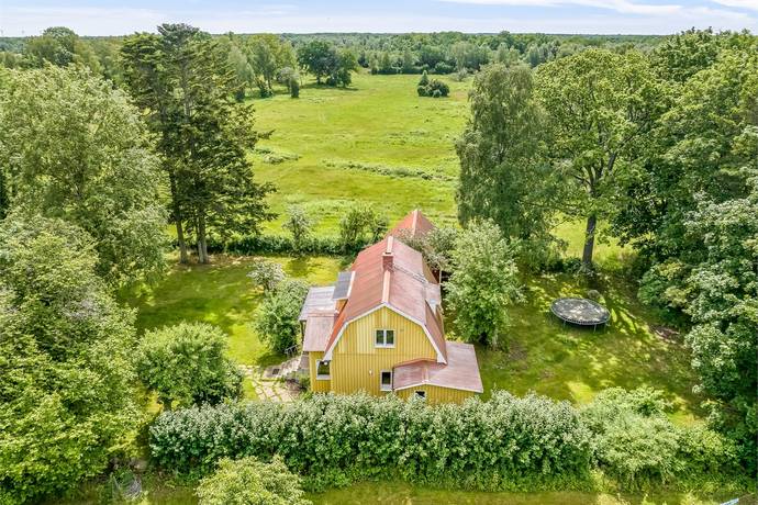 3 rum fritidshus på Jordslätavägen 53 Sättra, Borgholms kommun - bild 1