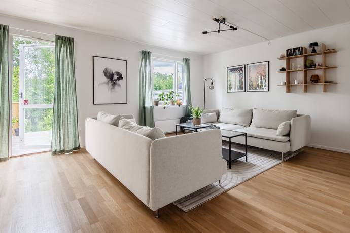 5 rum Radhus på Bivägen 83 Björkhaga Österåkers kommun - bild 21