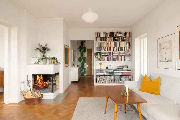 3 rum Lägenhet på Charlottenburgsvägen 26 Råsunda Solna kommun - bild 19