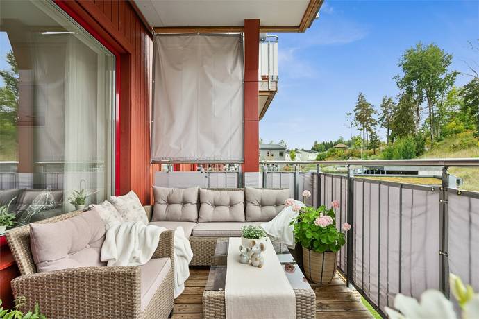 3 rum lägenhet på Husmansgatan 8B Glasberga Sjöstad, Södertälje kommun - bild 3