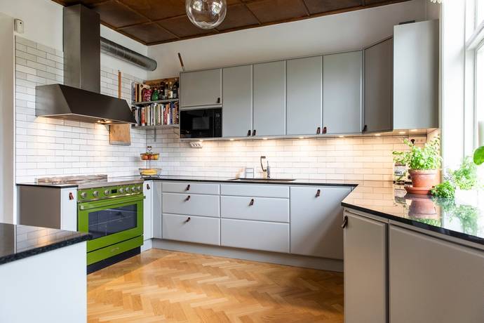 7 rum villa på Borgaregatan 10 Gamla Ramlösa, Helsingborgs kommun - bild 4