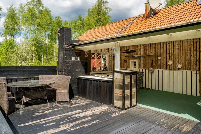 5 rum Villa på Finnshyttan Alstorp 531 Nora kommun - bild 21