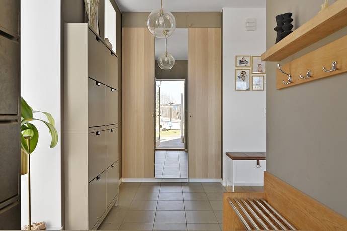 6 rum parhus på Torshällsvägen 31A Torshäll, Värmdö kommun - bild 5