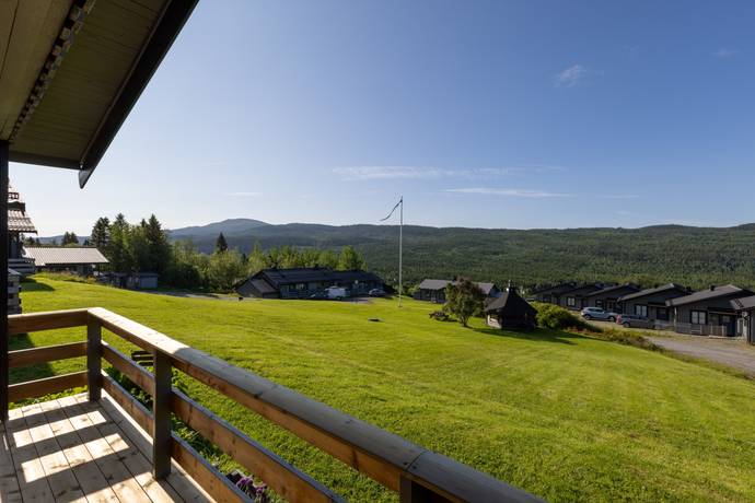 2 rum lägenhet på Paradisvägen 9D Duved Semesterby, Åre kommun - bild 2