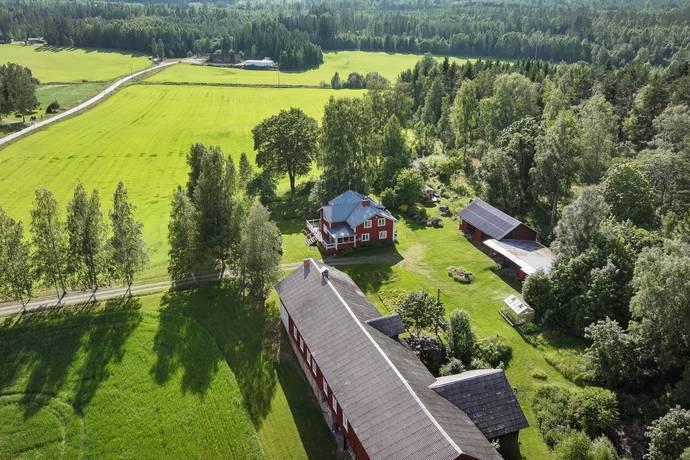 5 rum villa på Grönviken 261 Lingbo, Ockelbo kommun - bild 2