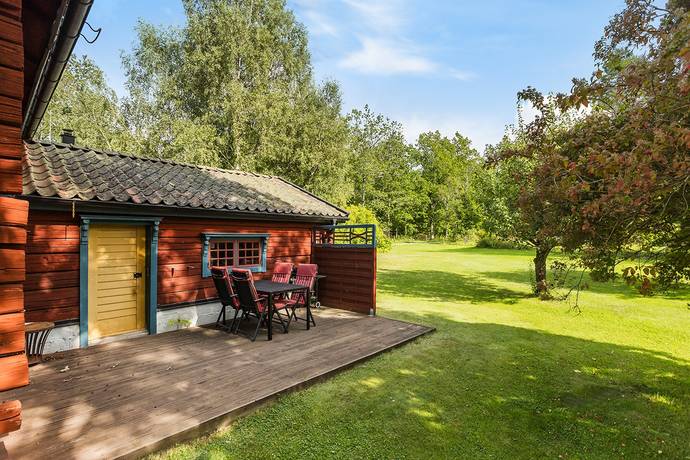 4 rum Vinterbonat fritidshus på Åsen 232 Hampetorp Örebro kommun - bild 20