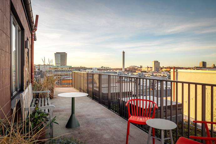 4 rum Lägenhet på Heliosgatan 10B Hammarby Sjöstad Stockholms kommun - bild 27