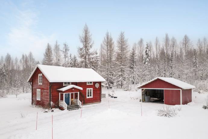 5 rum Villa på Nyby 23 Bjurholm Bjurholms kommun - bild 2