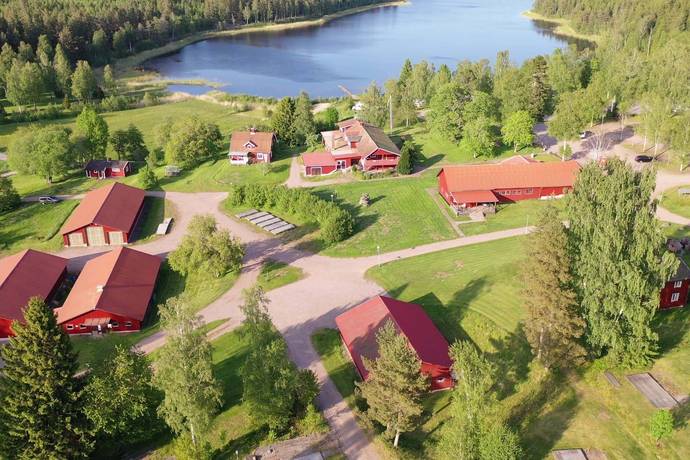 Gård med skogsbruk på Stenkällegården 1 Tiveden Karlsborgs kommun - bild 2
