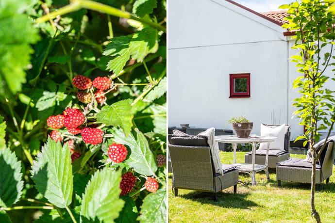 3 rum radhus på Vallgårdsvägen 4 Åkarp, Burlövs kommun - bild 2
