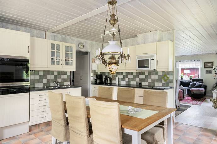 3 rum villa på Gessån 56 Säter, Säters kommun - bild 3