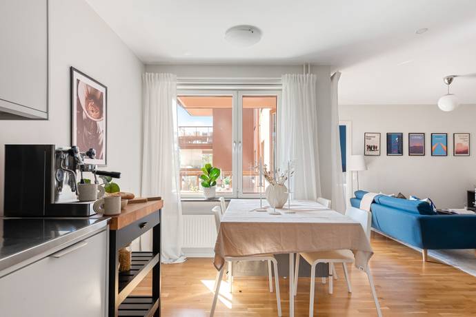 2 rum Lägenhet på Hamngatan 22D Centrala Sundbyberg Sundbybergs kommun - bild 13