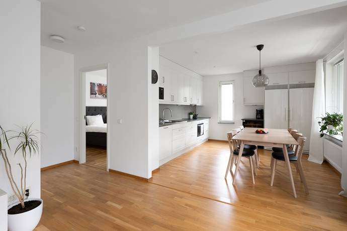 3 rum Lägenhet på Barrskogsvägen 4 Tyresö Skogsstad Tyresö kommun - bild 16