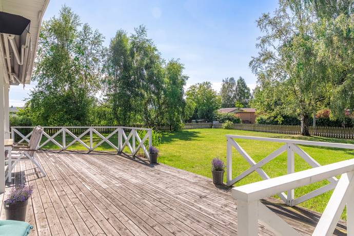 5 rum Villa på PM Nilssons väg 35 Hemmeslövsstrand Båstads kommun - bild 25