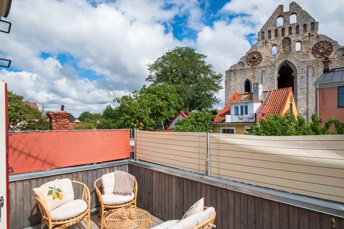6 rum villa på Tranhusgatan 24 Visby Innerstad, Gotlands kommun - bild 4