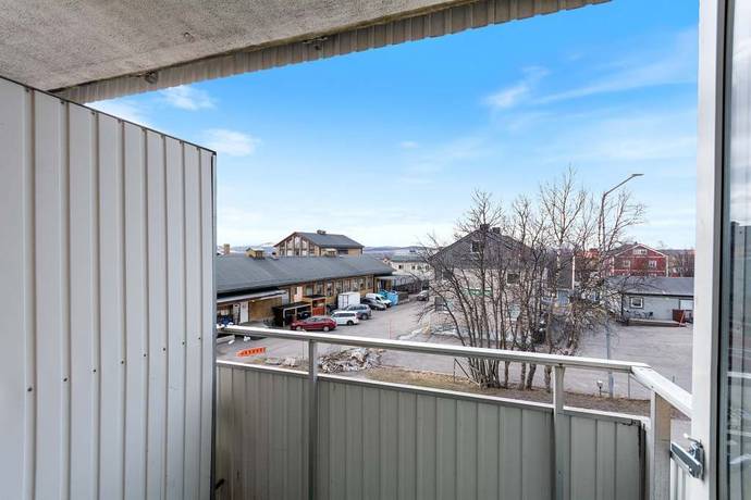 2 rum Lägenhet på Hjalmar Lundbohmsvägen 70a Loussavaara Kiruna kommun - bild 6