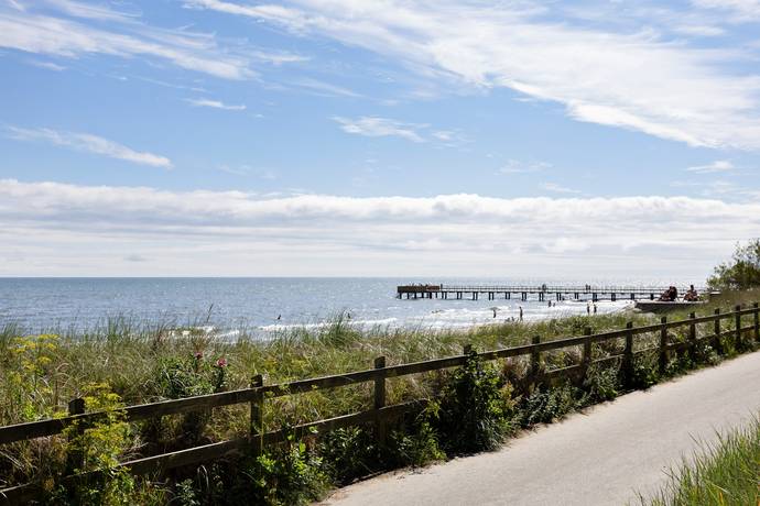 6 rum fritidshus på Granstigen 6 Ystad, Ystads kommun - bild 4