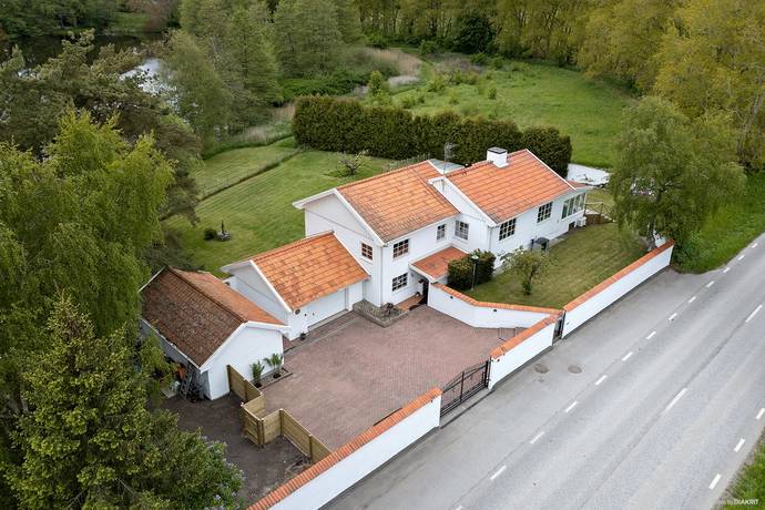 5 rum Villa på Landsvägen 731 Östra Grevie Vellinge kommun - bild 45